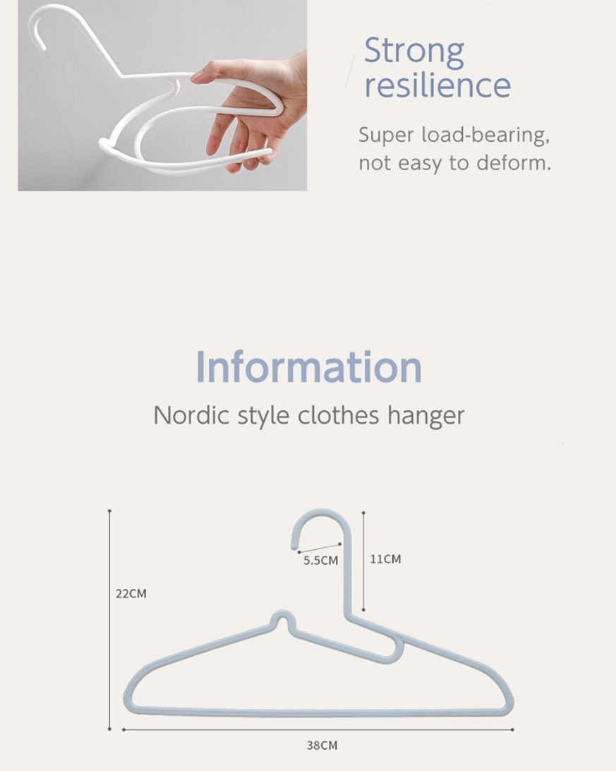 Nordic Style Clothes Hanger-10